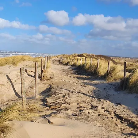 Solaris Holiday home Egmond aan den Hoef