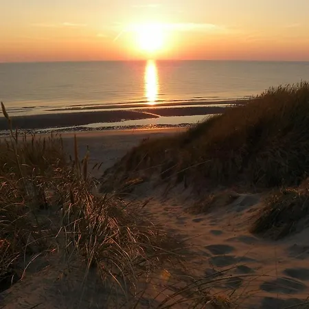Casa de Férias Solaris Egmond aan den Hoef