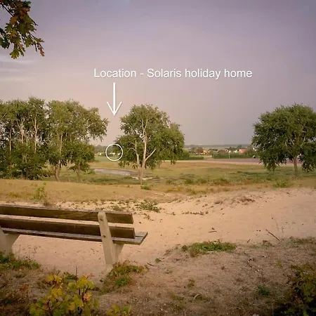Solaris Holiday home Egmond aan den Hoef