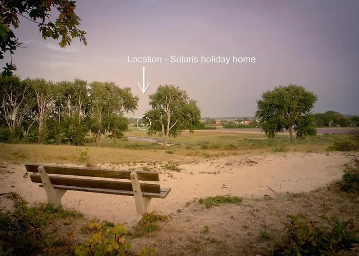 Solaris Vakantiehuis Egmond aan den Hoef